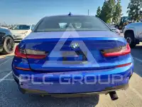 2021 BMW 330 фото