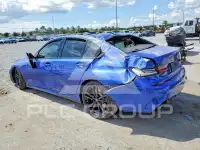 2021 BMW 330 photo