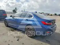 2021 BMW 330 photo