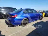 2021 BMW 330 фото
