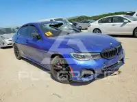 2021 BMW 330 photo
