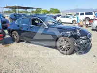 2021 BMW 330 фото