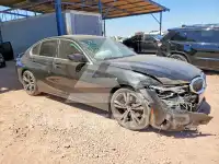 2021 BMW 330 фото