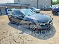 2021 BMW 330 фото
