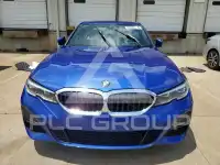 2021 BMW 330 фото