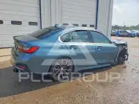 2021 BMW 330 фото