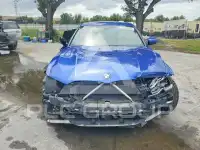 2021 BMW 330 фото