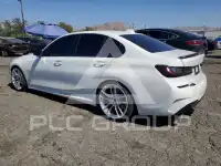 2021 BMW 330 фото