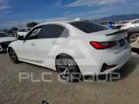 2021 BMW 330 фото