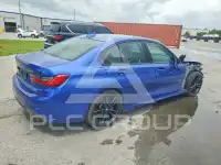 2021 BMW 330 фото
