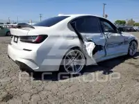 2021 BMW 330 фото