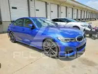2021 BMW 330 фото