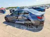 2021 BMW 330 фото
