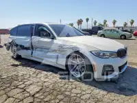 2021 BMW 330 фото