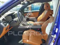 2021 BMW 330 фото