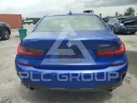 2021 BMW 330 фото