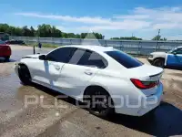 2021 BMW 330 фото