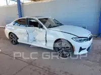 2021 BMW 330 фото