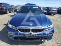 2021 BMW 330 фото