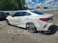 2021 BMW M440 фото