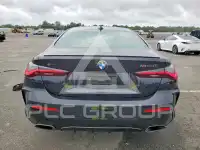2021 BMW M4 фото