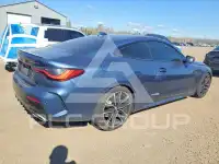2021 BMW M4 фото