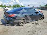 2021 BMW M4 фото