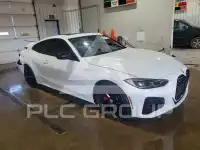 2021 BMW M4 photo