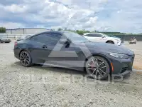 2021 BMW M4 photo