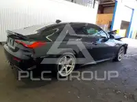 2021 BMW M4 фото