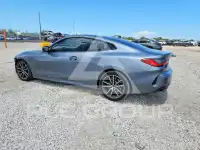 2021 BMW 430 фото