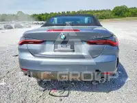 2021 BMW 430 фото