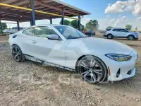 2021 BMW 430 фото