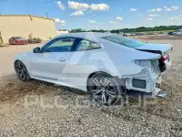 2021 BMW 430 фото