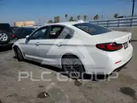 2021 BMW 530 фото