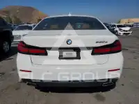 2021 BMW 530 фото