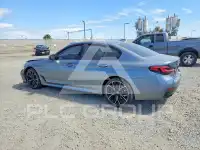 2021 BMW 530 фото