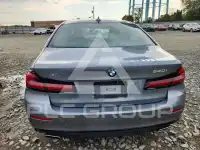 2021 BMW 540 фото