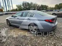 2021 BMW 540 фото