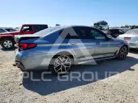 2021 BMW 540 фото