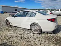 2021 BMW 540 фото