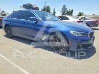 2021 BMW 540 photo