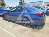 2021 BMW 540 photo