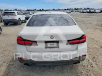 2021 BMW 540 фото