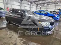 2021 BMW 540 фото