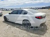 2021 BMW 540 фото