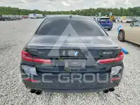 2021 BMW 540 фото