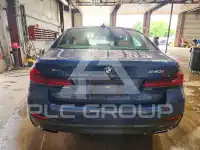2021 BMW 540 photo