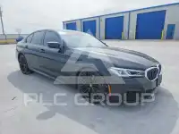 2021 BMW 540 фото