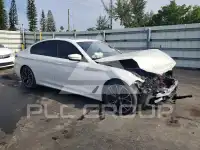 2021 BMW 540 фото